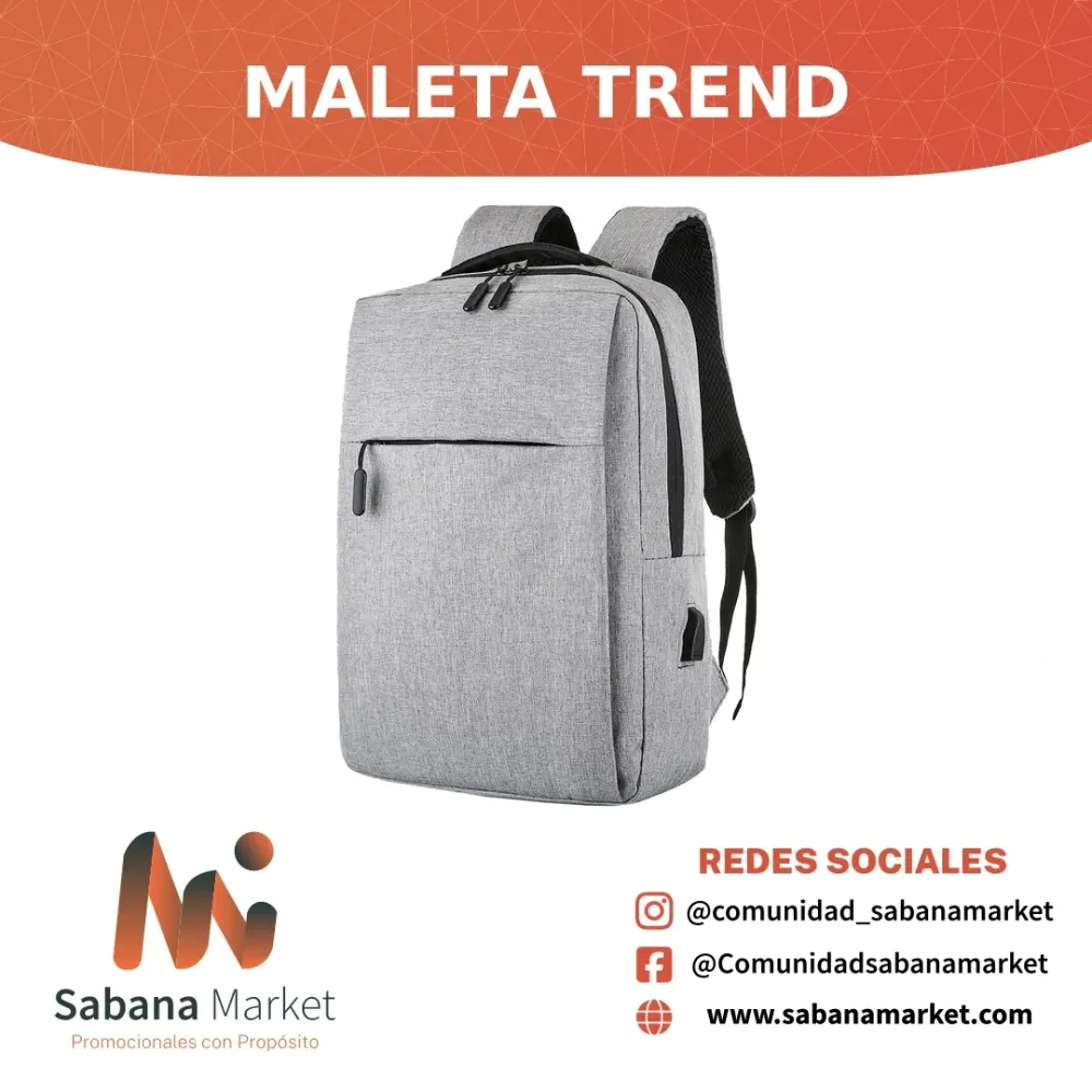 Maleta Trend