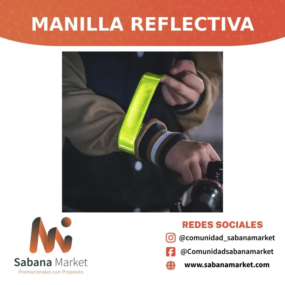 Manilla Reflectiva