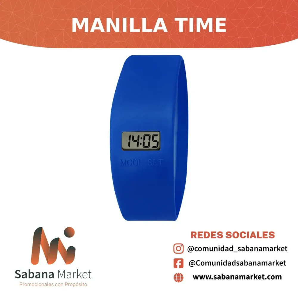 Manilla Time