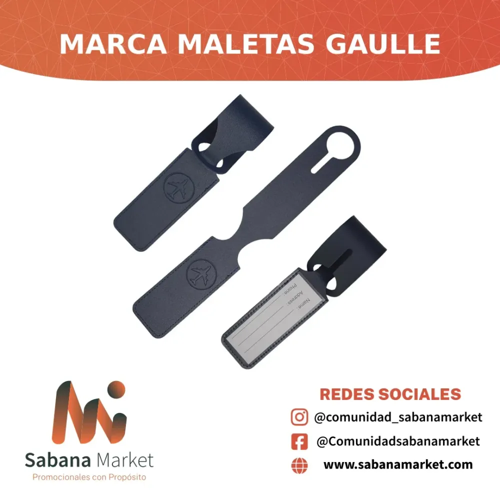 Marca Maletas Gaulle