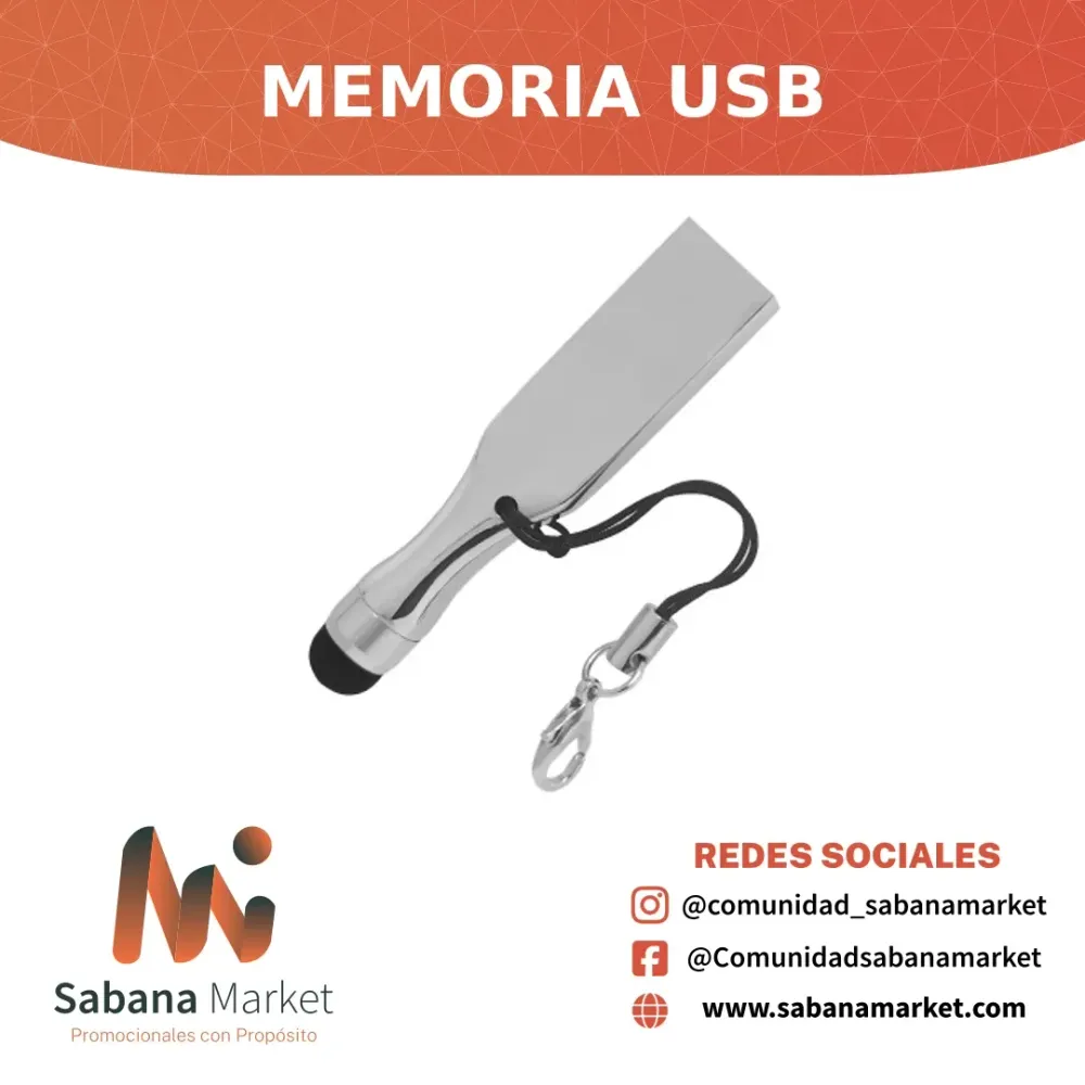 Memoria USB Stylus