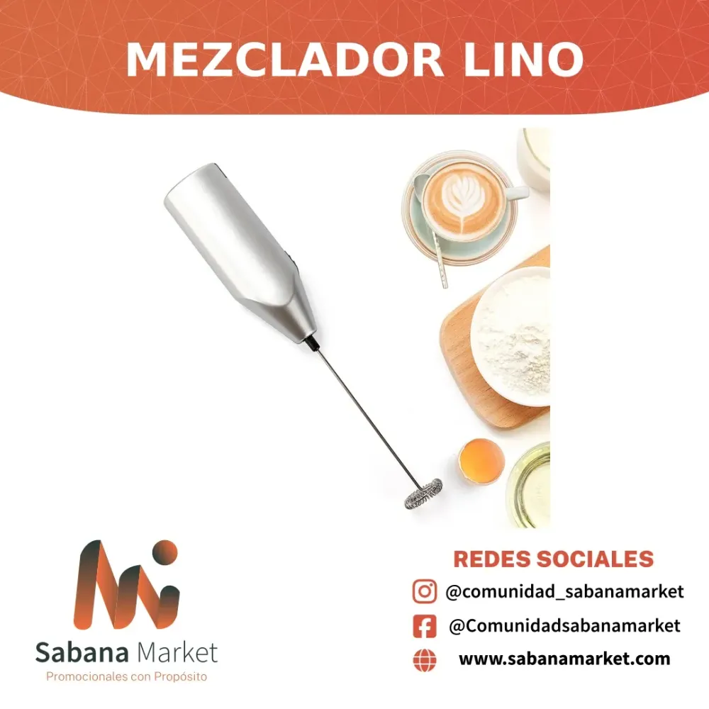 Mezclador Lino
