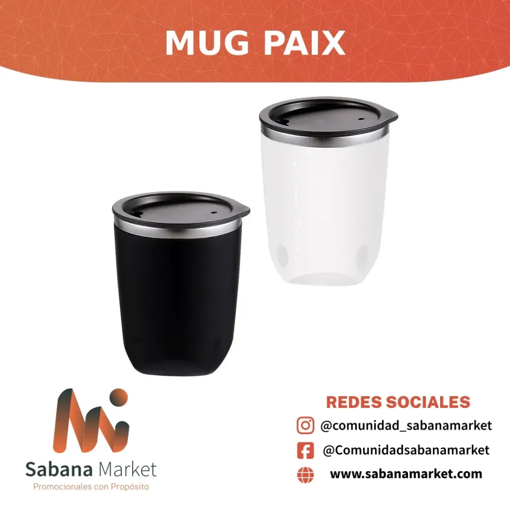 Mug Paix