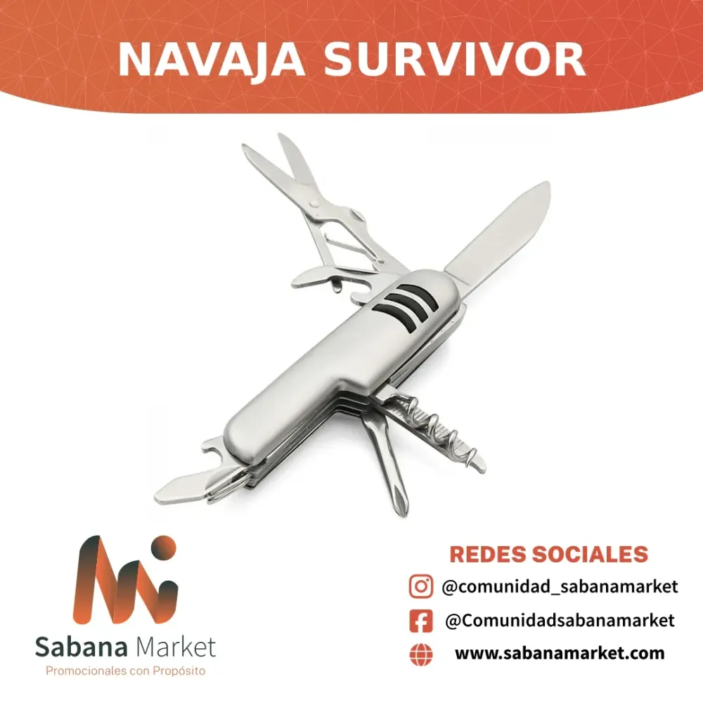 Navaja Survivor