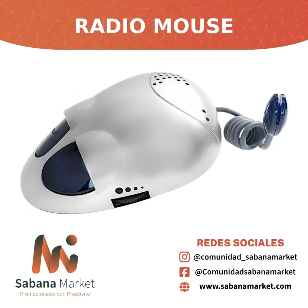 Radio Mouse