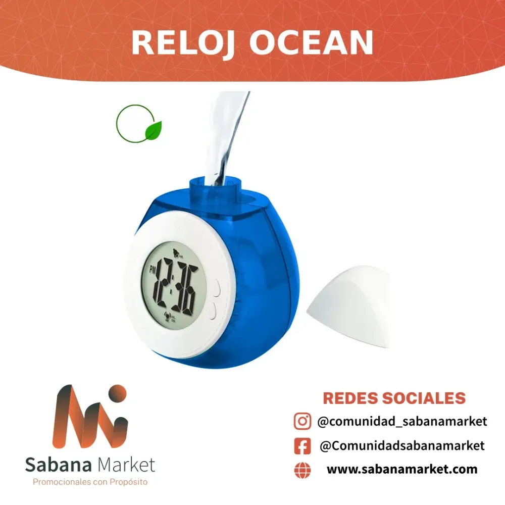 Reloj Ocean