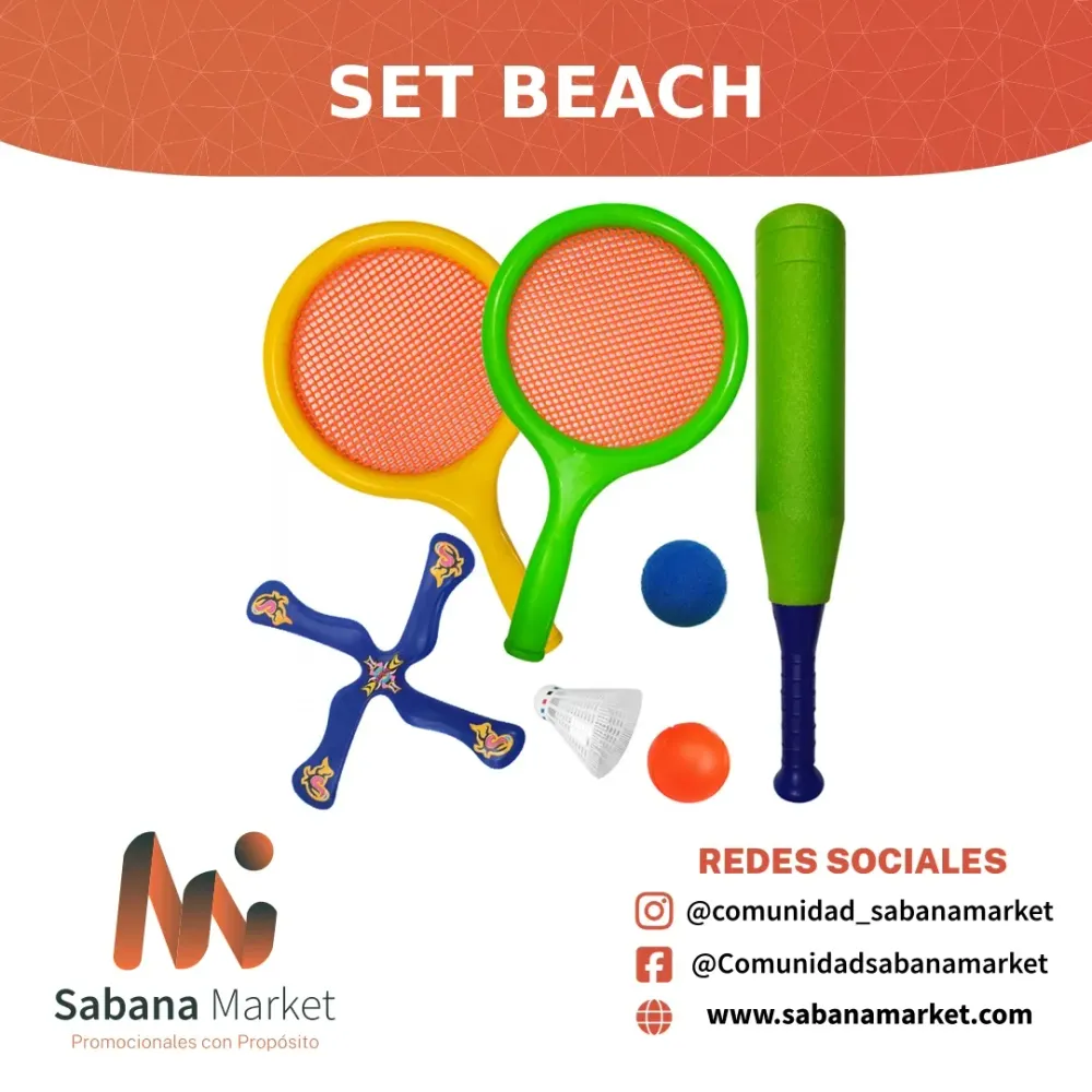 Set Beach