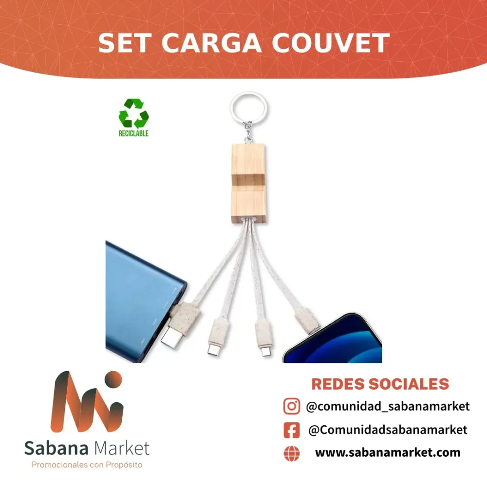 Set Carga Couvet