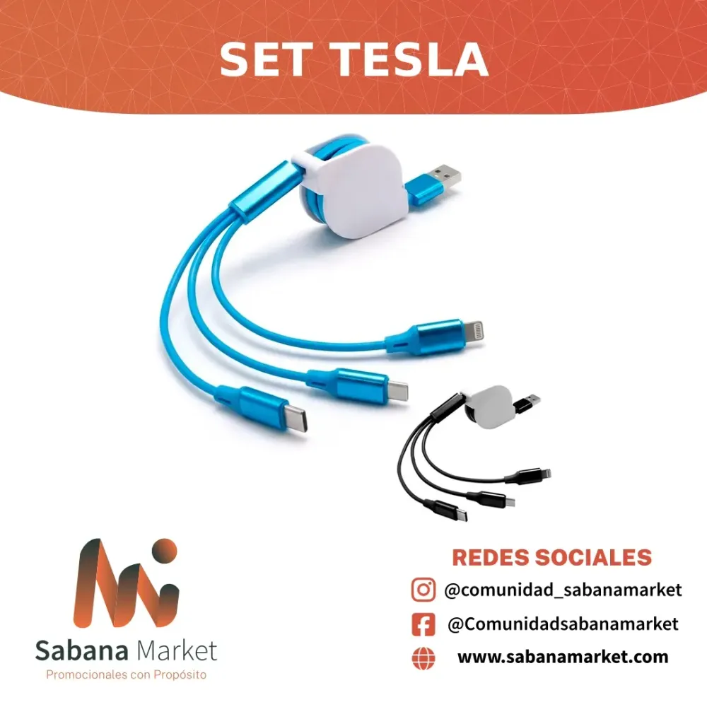 Set Tesla
