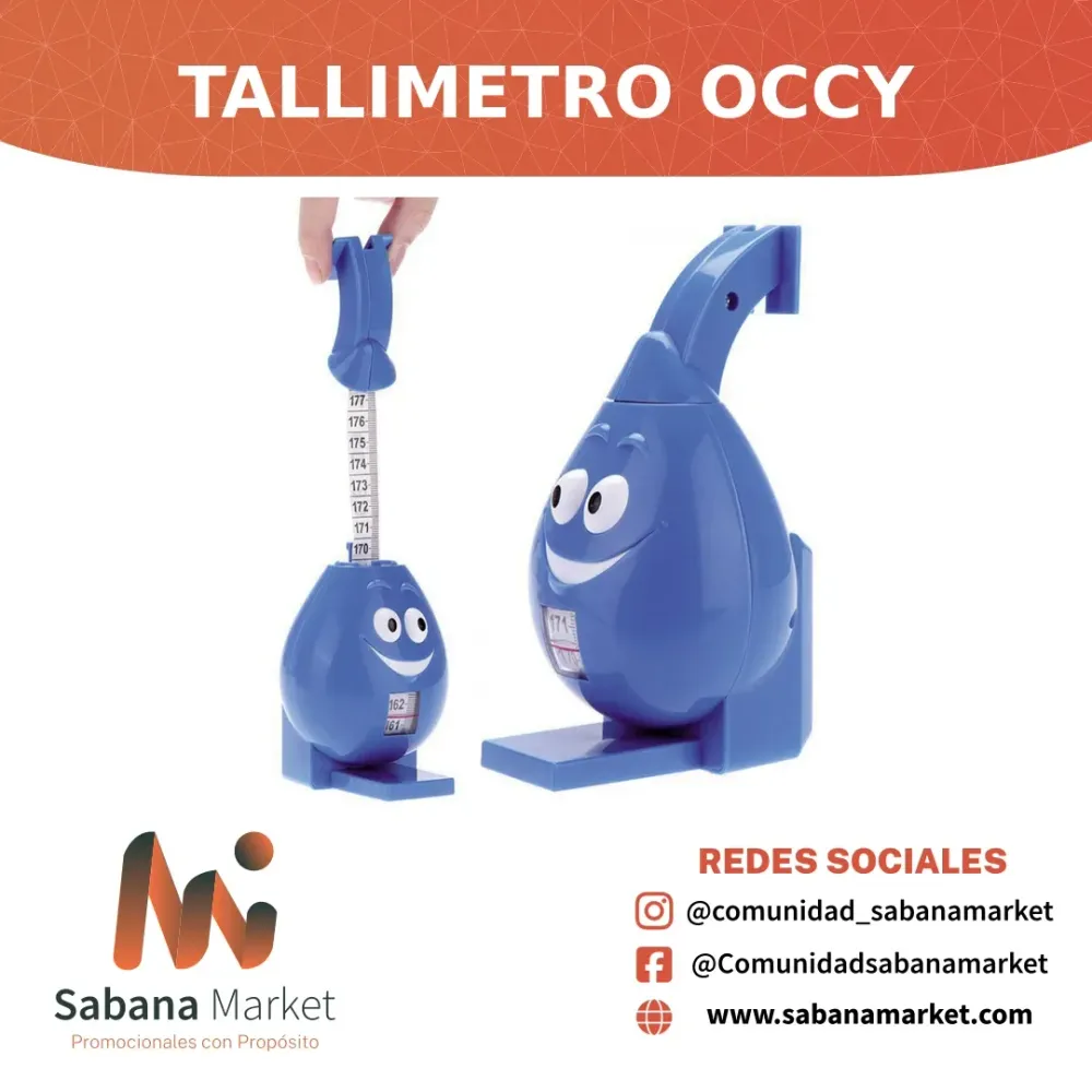 Tallimetro Occy