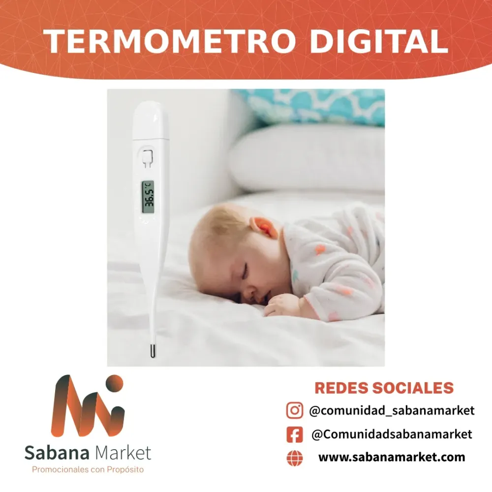 Termometro Digital