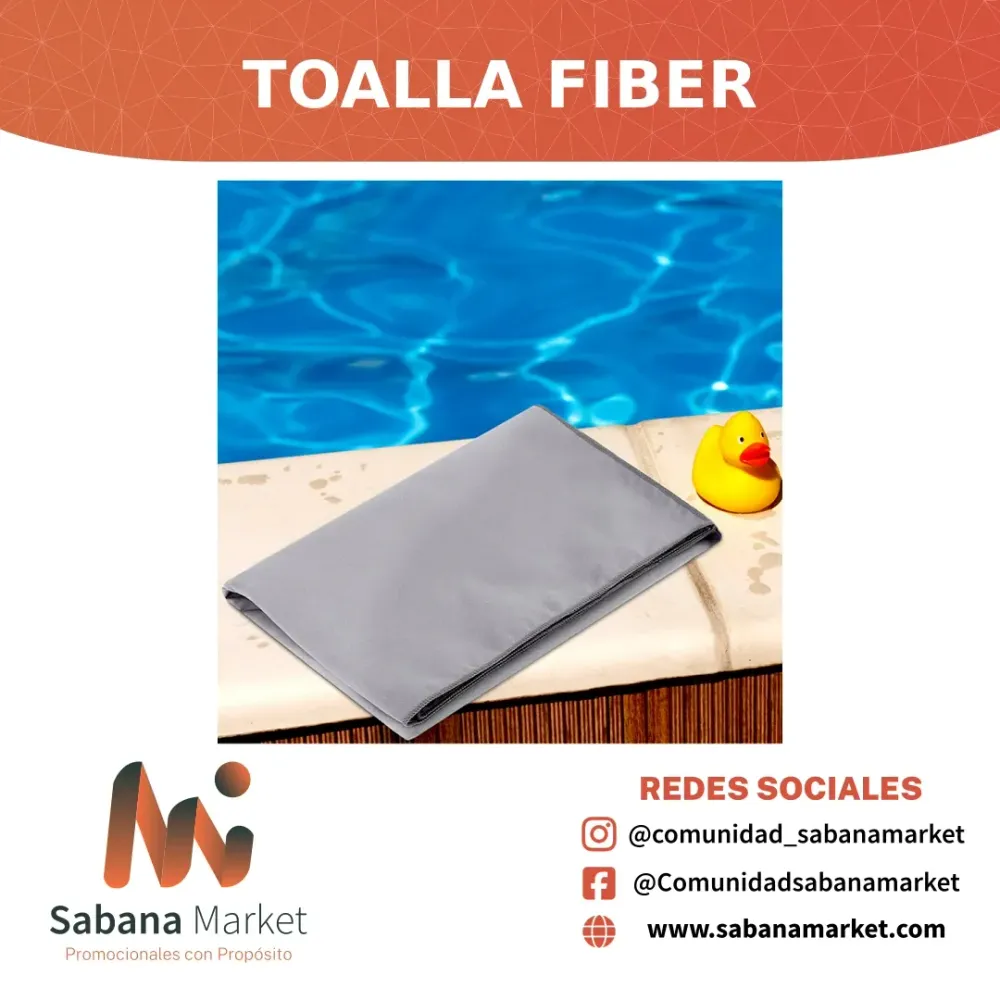 Toalla Fiber