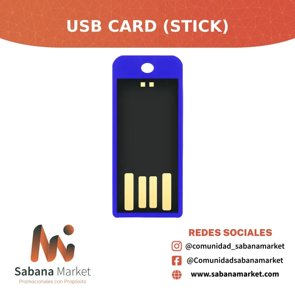 USB Card (Stick)