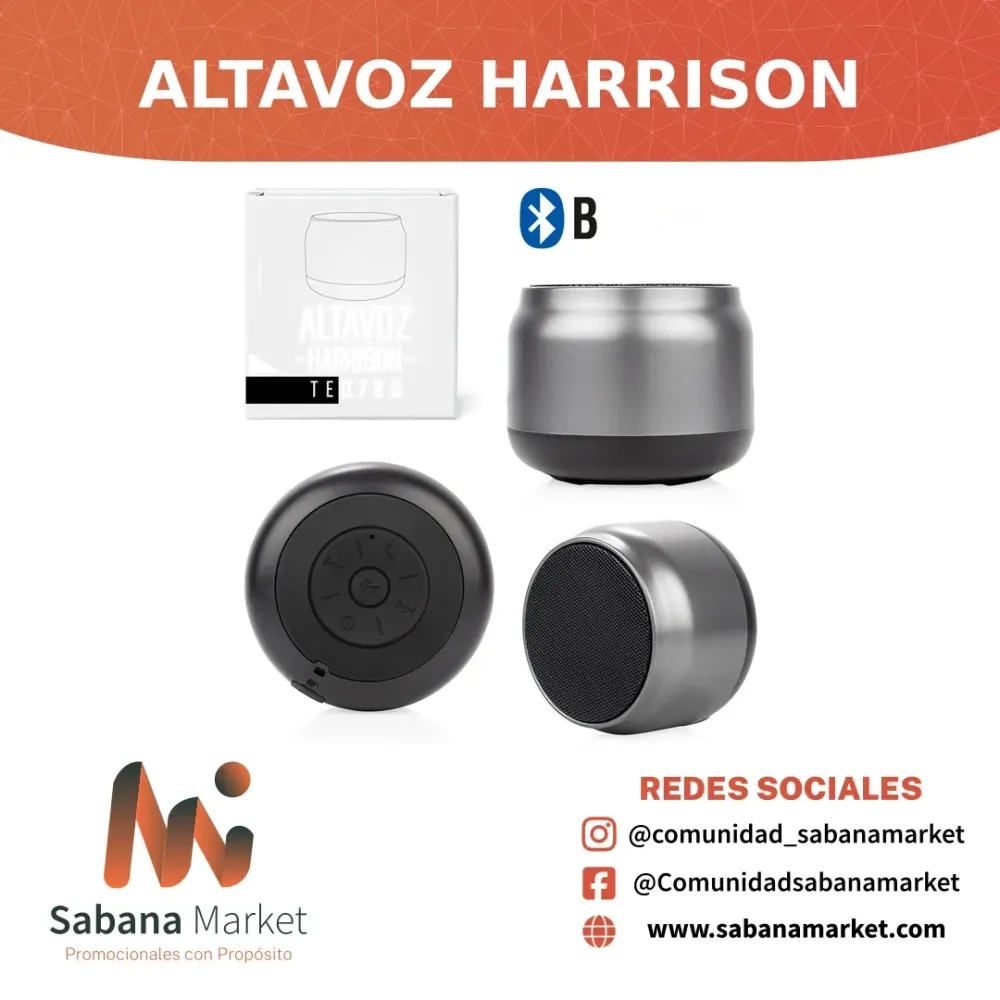 Altavoz Harrison