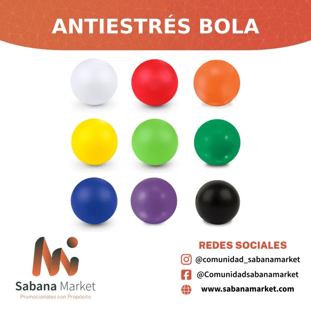 Antiestrés Bola
