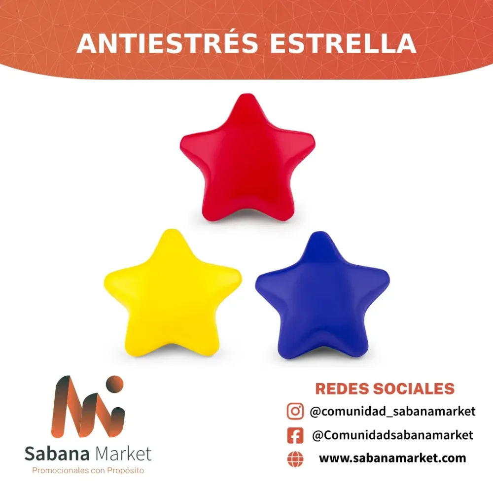 Antiestrés Estrella
