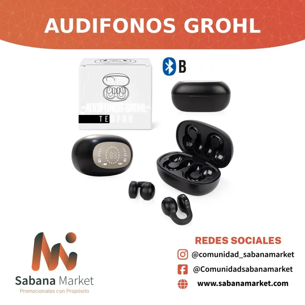 Audifonos Grohl