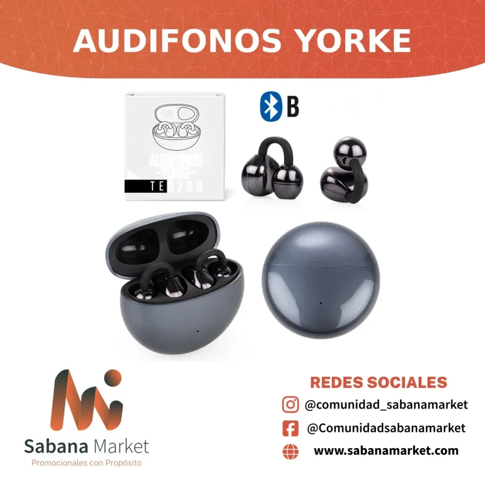Audifonos Yorke