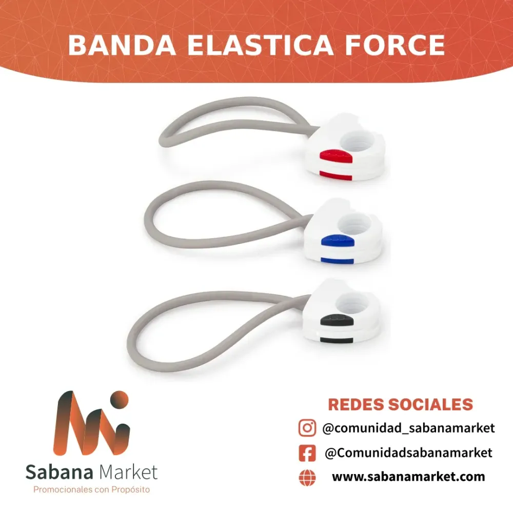 Banda Elastica Force