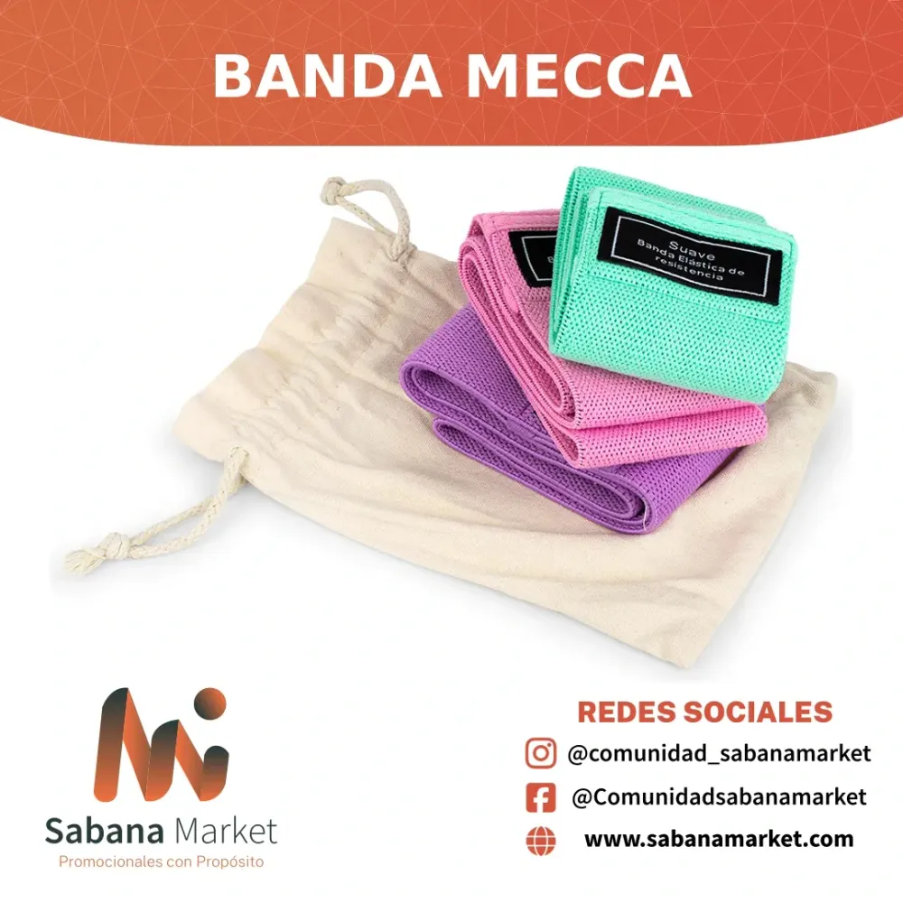 Banda Deportiva Mecca