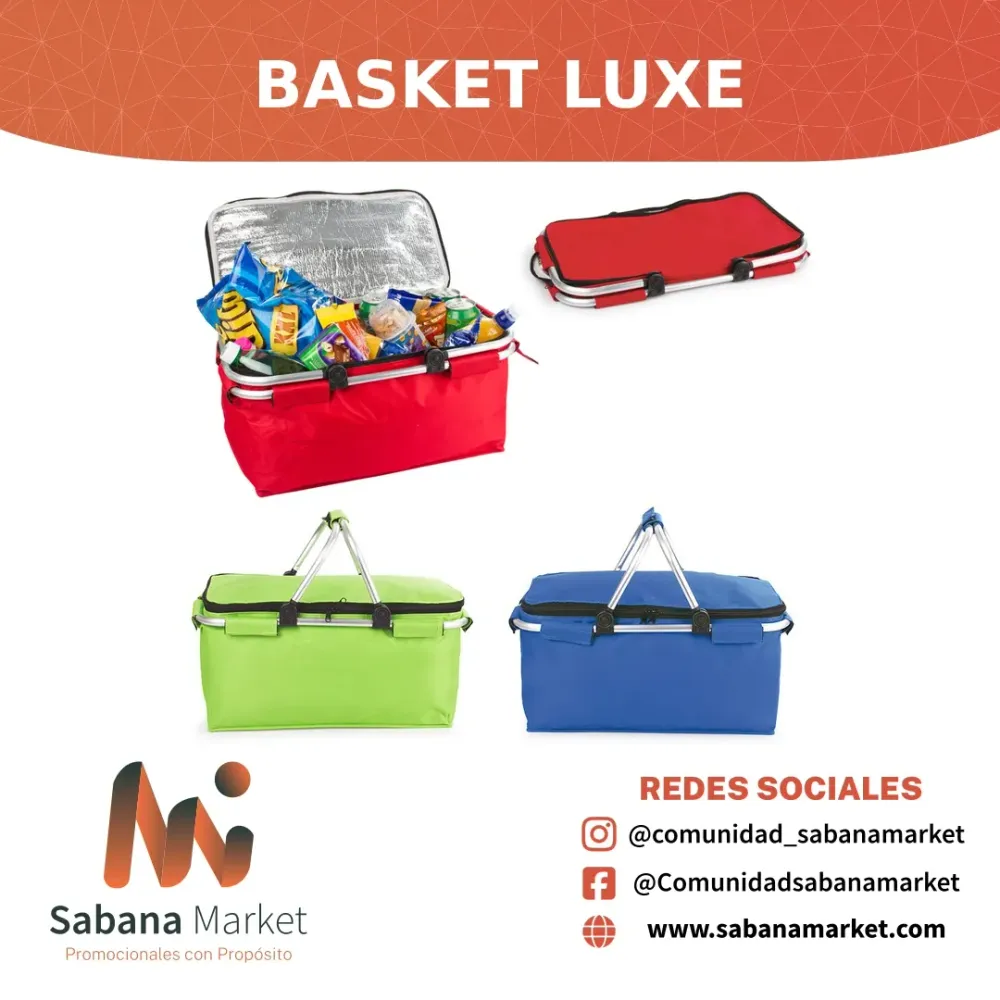 Basket Luxe