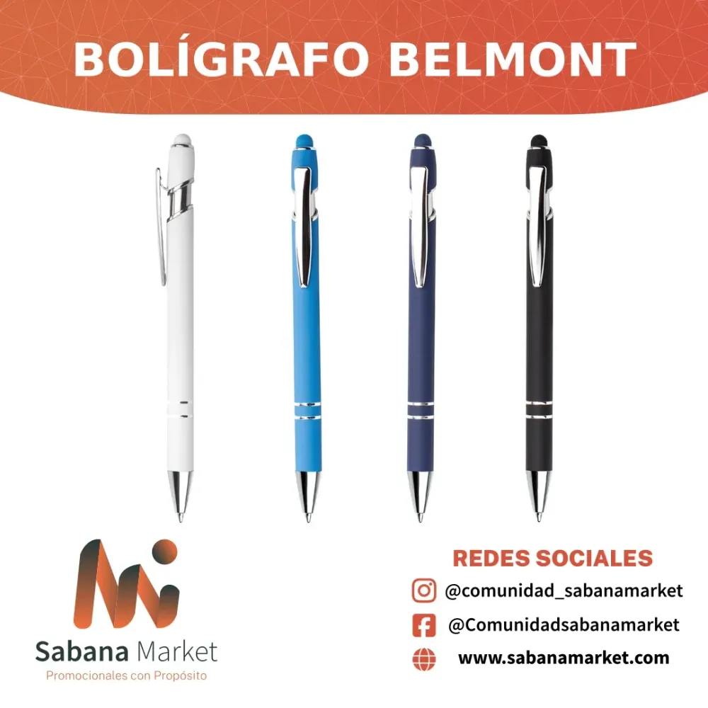 Bolígrafo Belmont