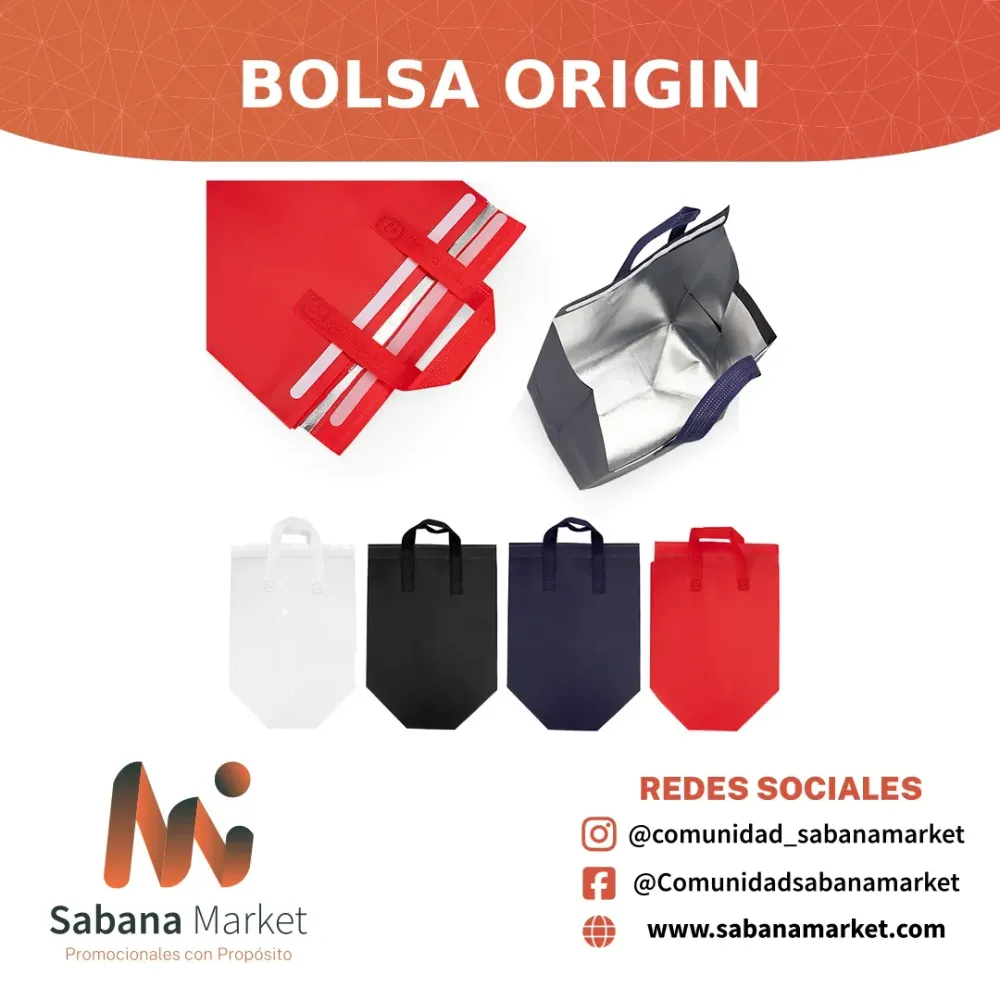Bolsa Origin