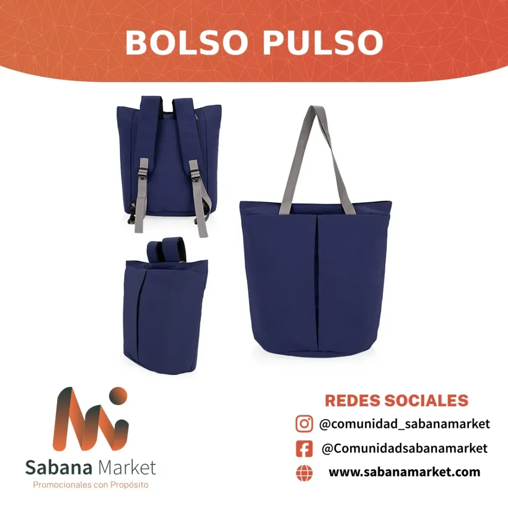 Bolso Pulso