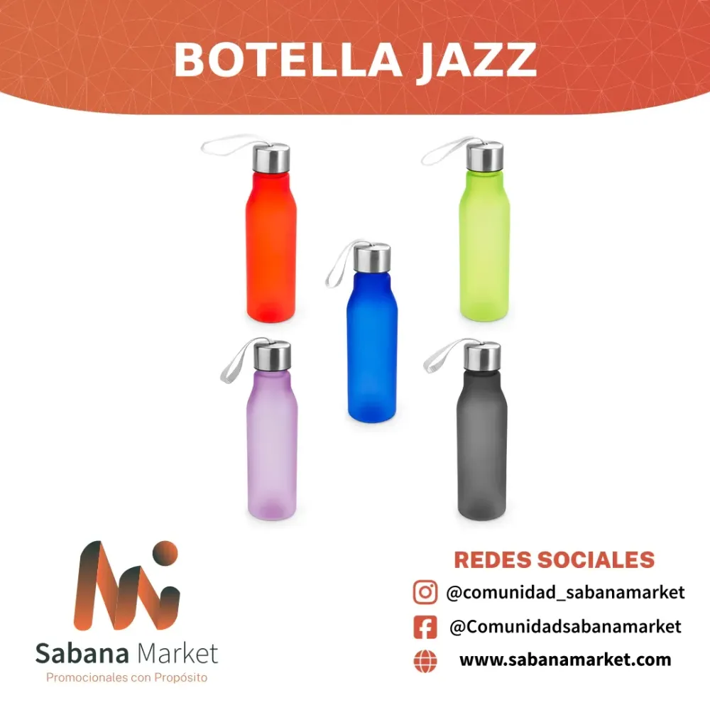 Botella Jazz