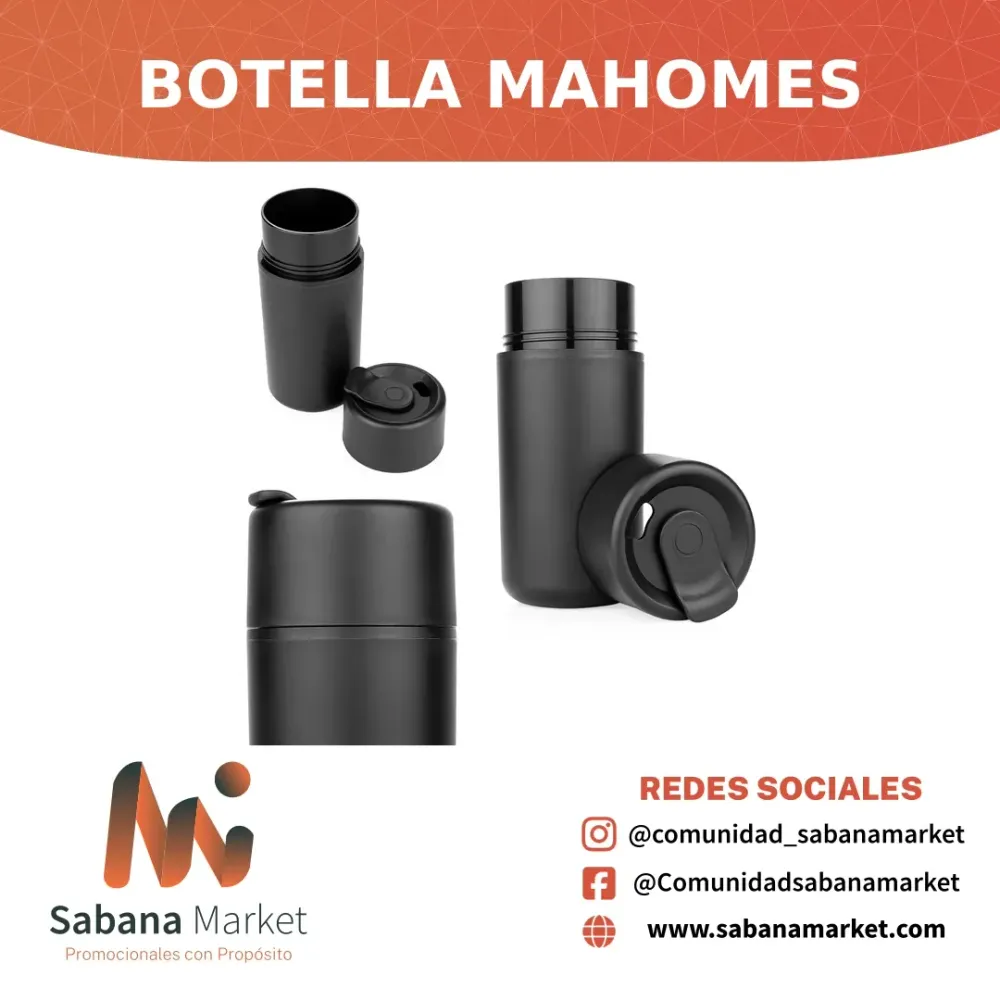 Botella Mahomes 500 ml / 17 oz