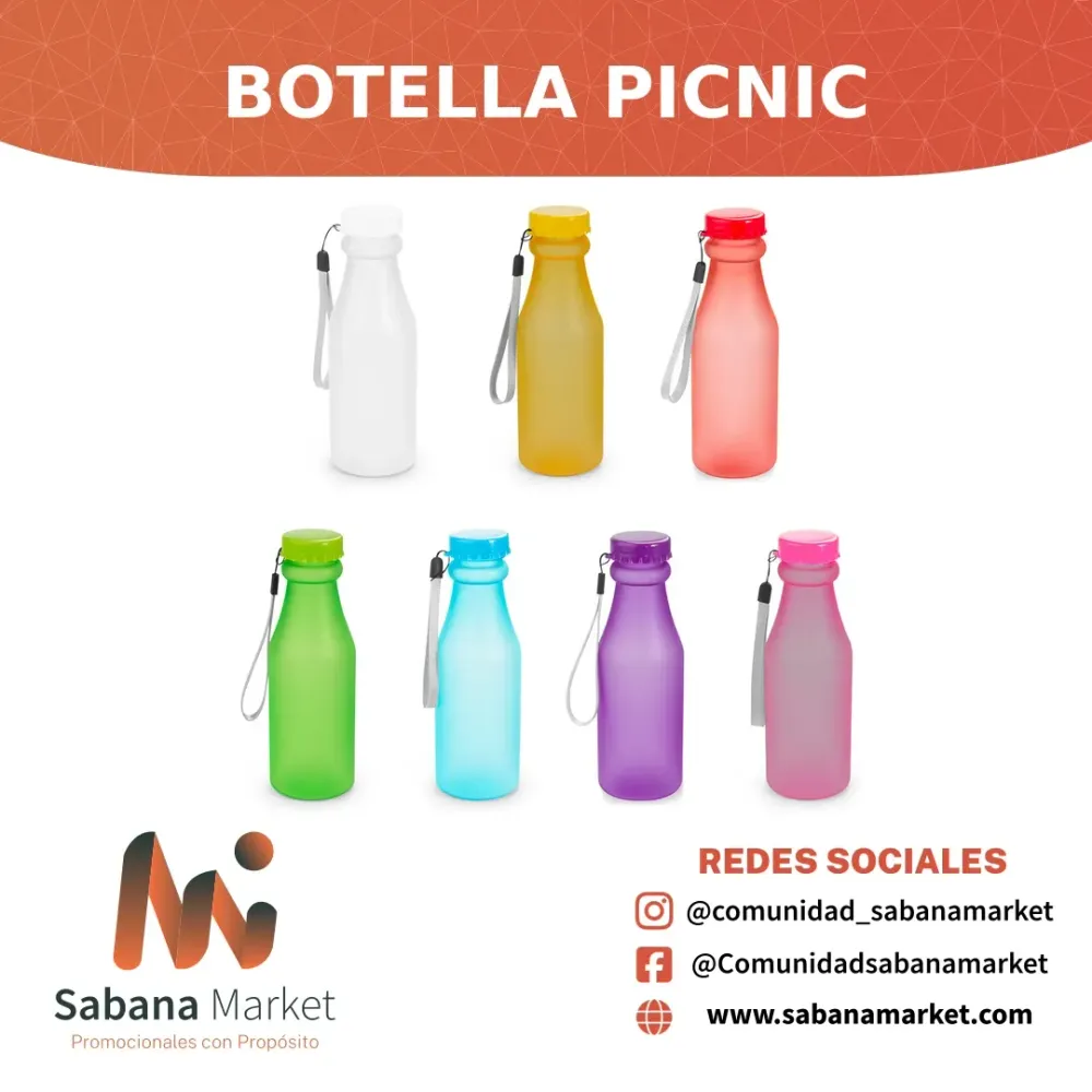 Botella Picnic