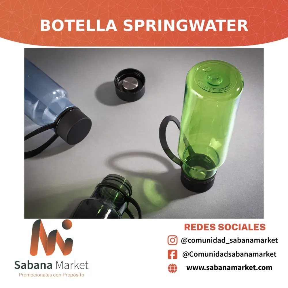 Botella Springwater