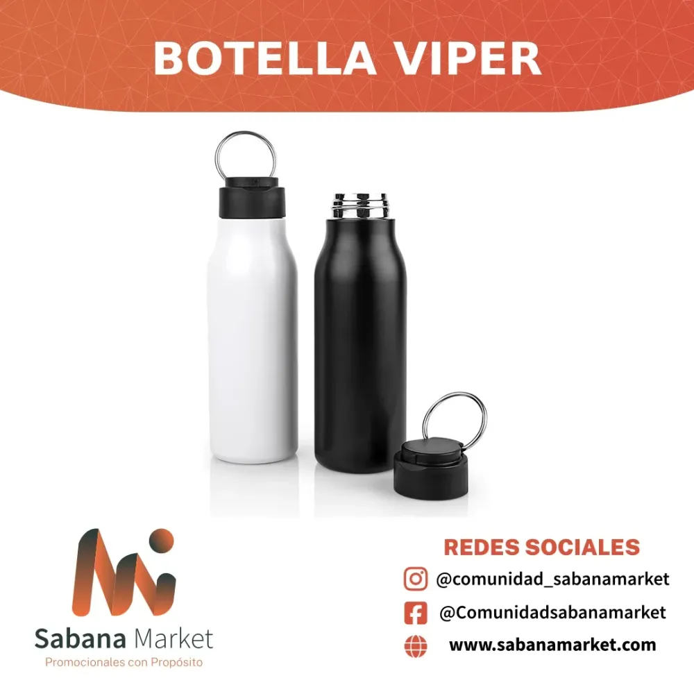 Botella Viper