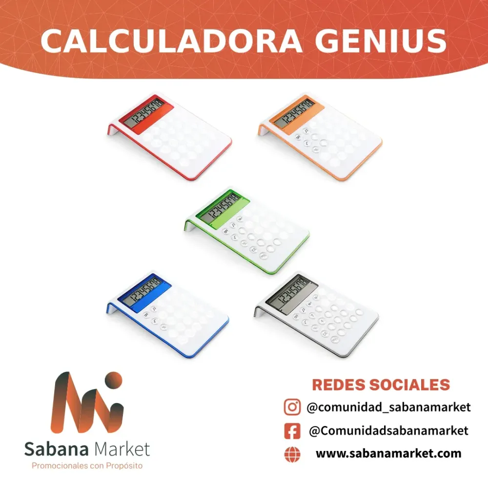 Calculadora Genius