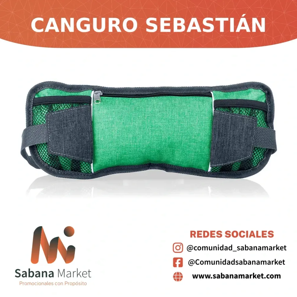 Canguro Sebastián