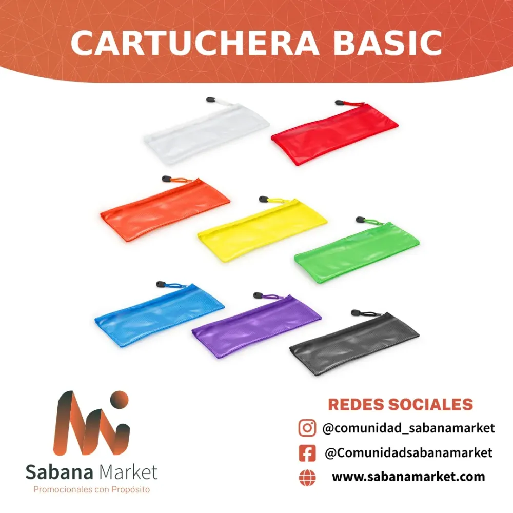 Cartuchera Basic