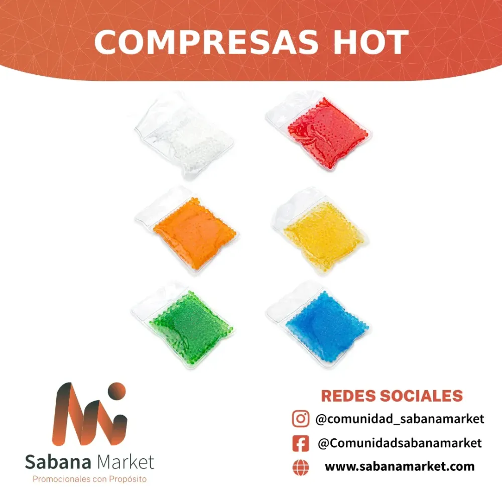 Compresas Hot