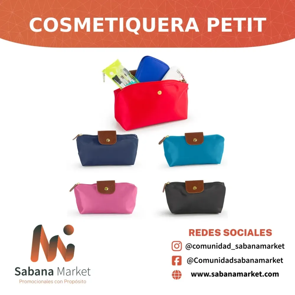 Cosmetiquera Petit