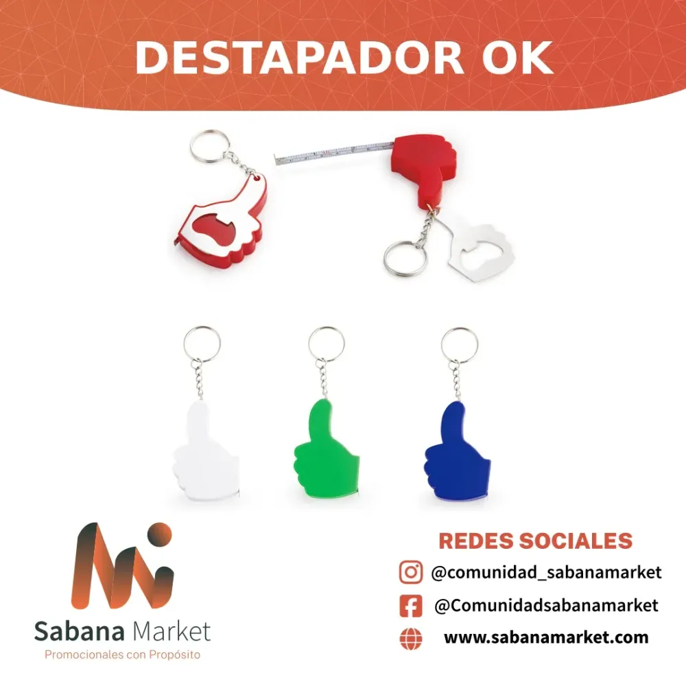 Destapador Ok
