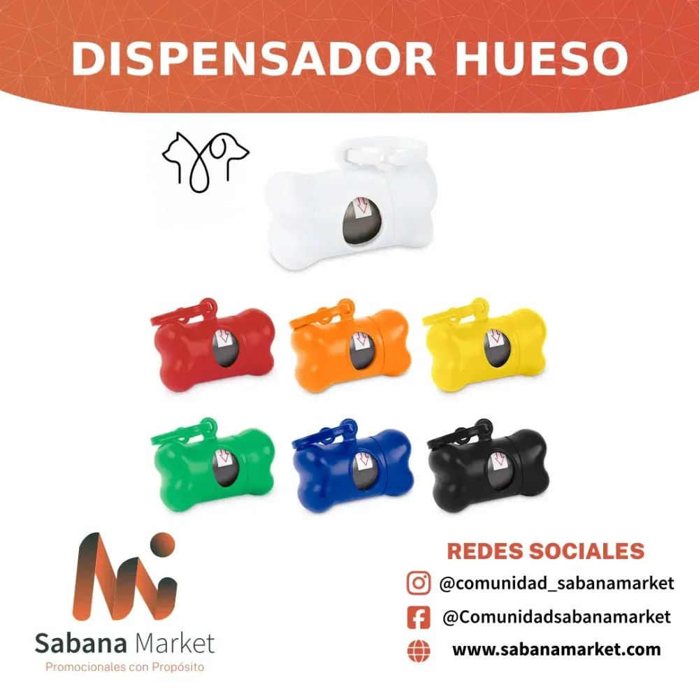 Dispensador Hueso