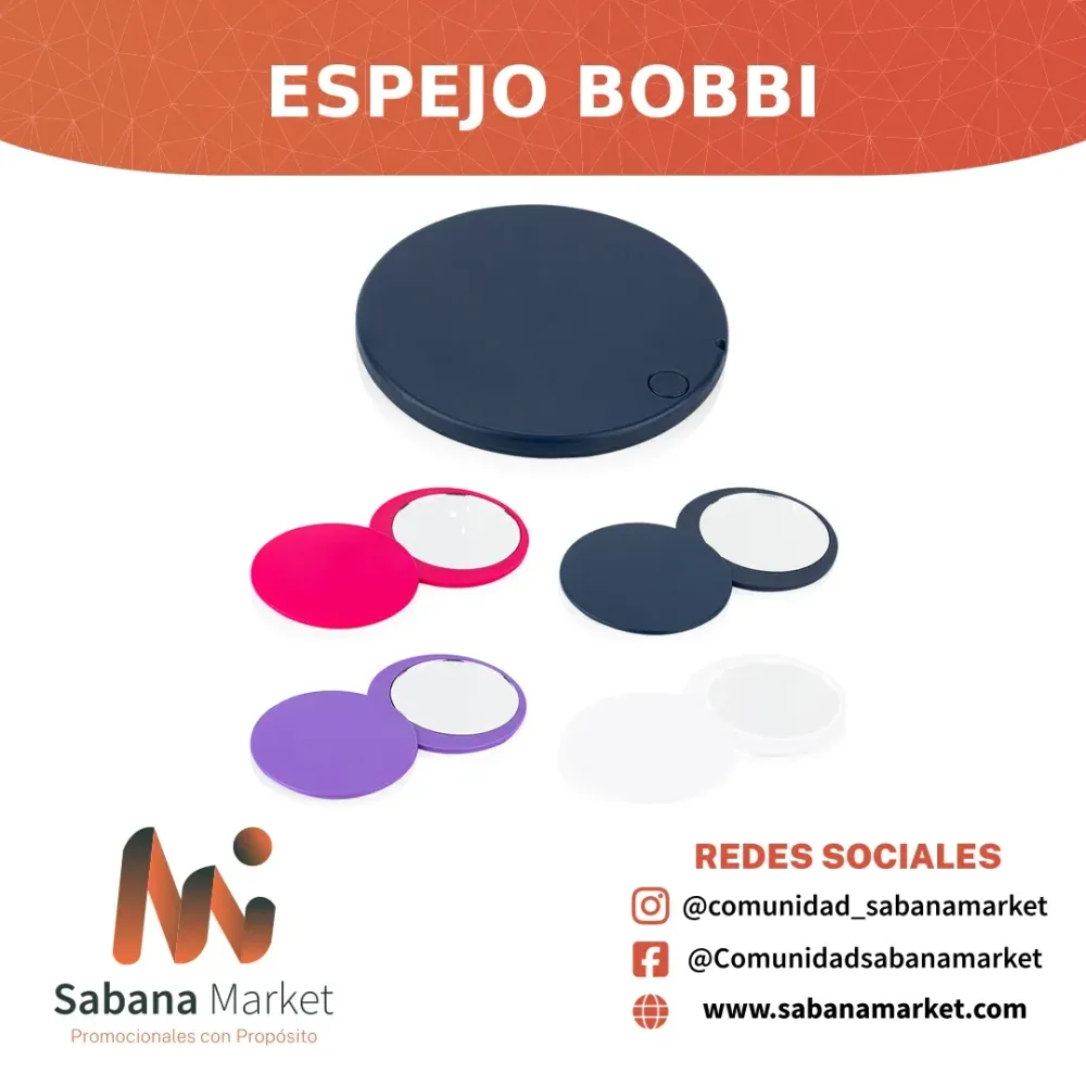 Espejo Bobbi