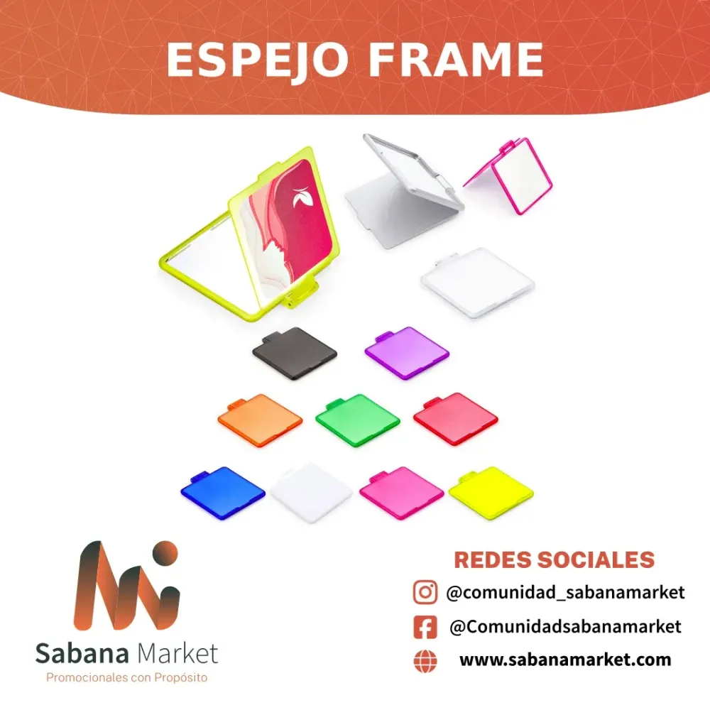 Espejo Frame