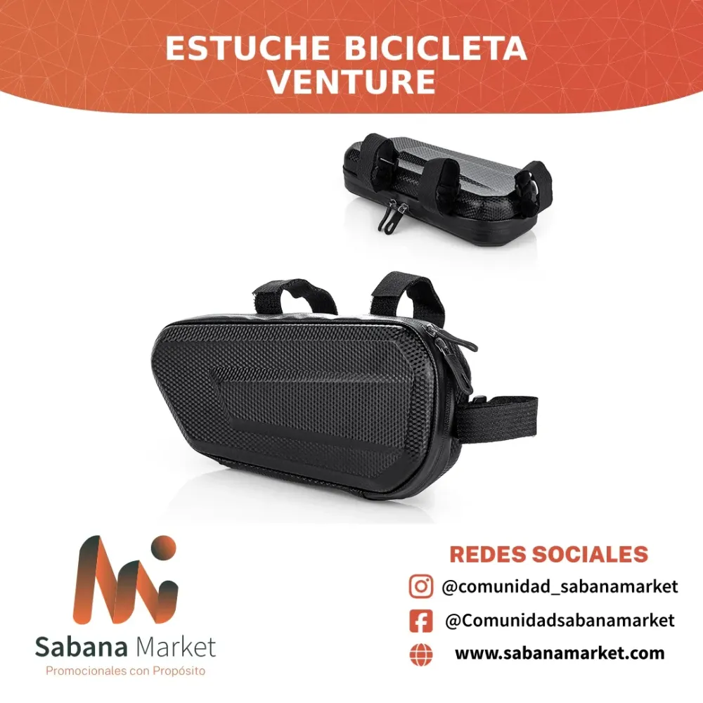Estuche Bicicleta Venture
