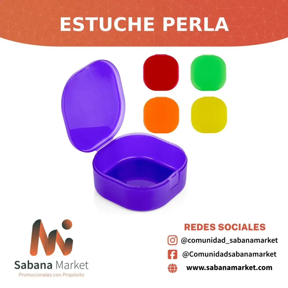 Estuche Perla