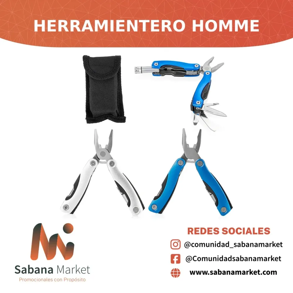 Herramientero Homme