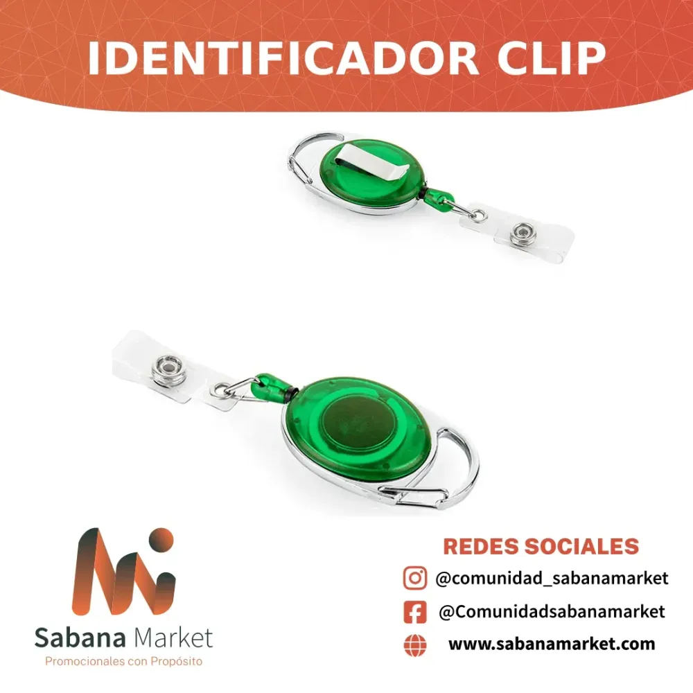 Identificador Clip