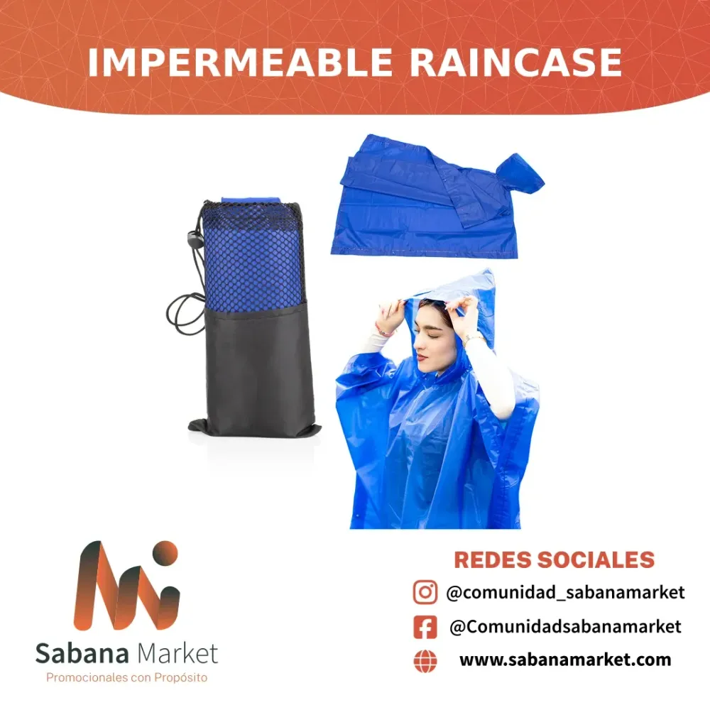 Impermeable Raincase