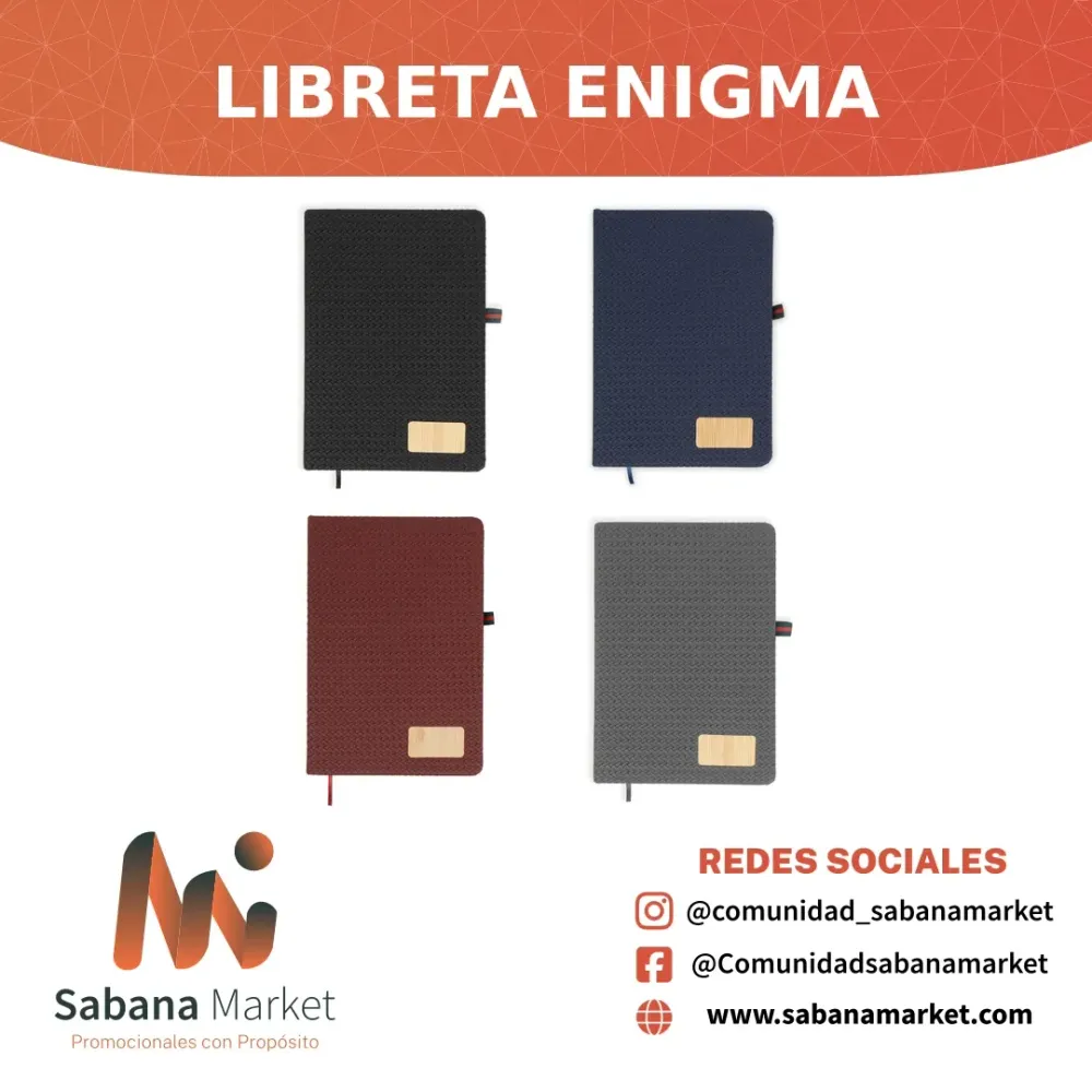 Libreta Enigma