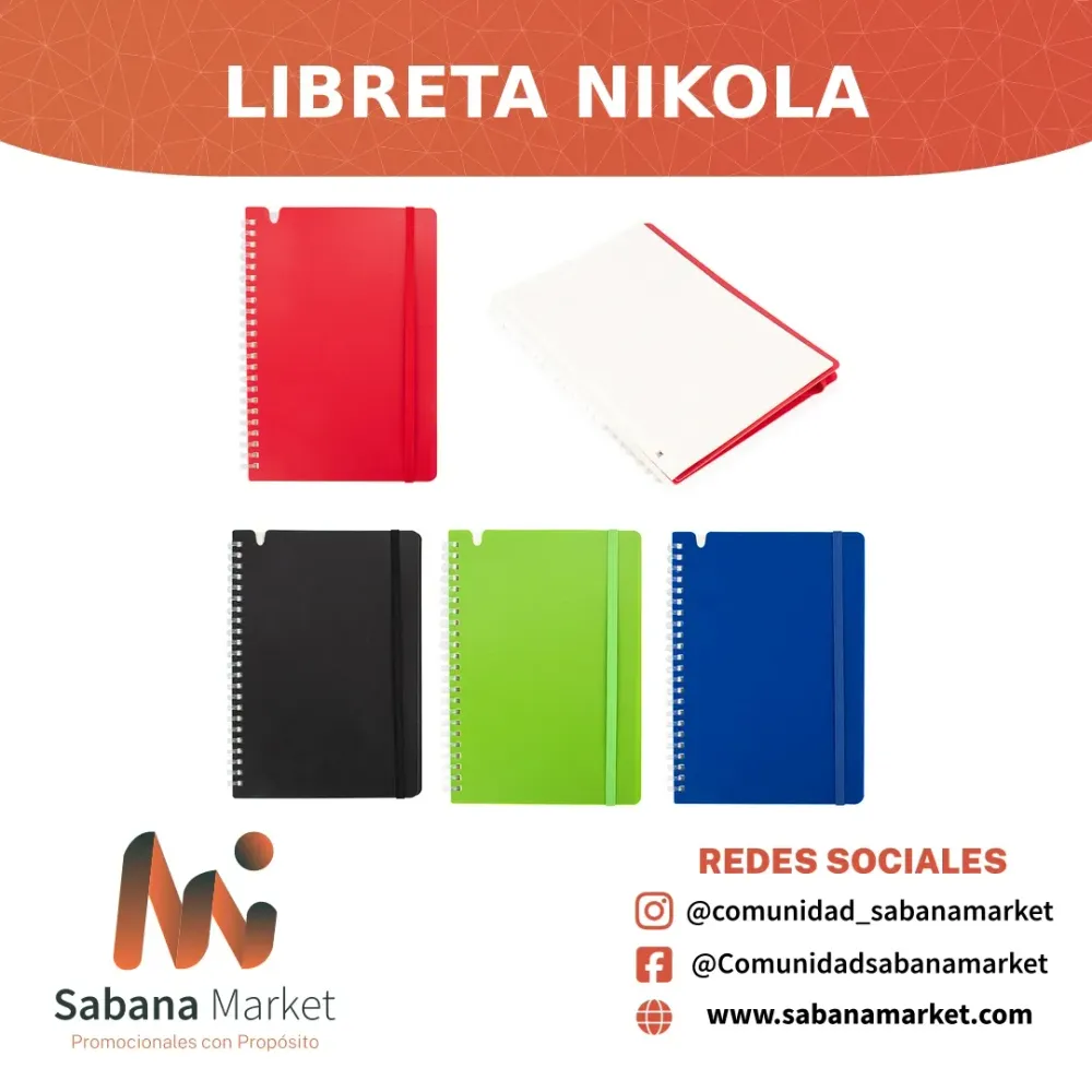 Libreta Nikola