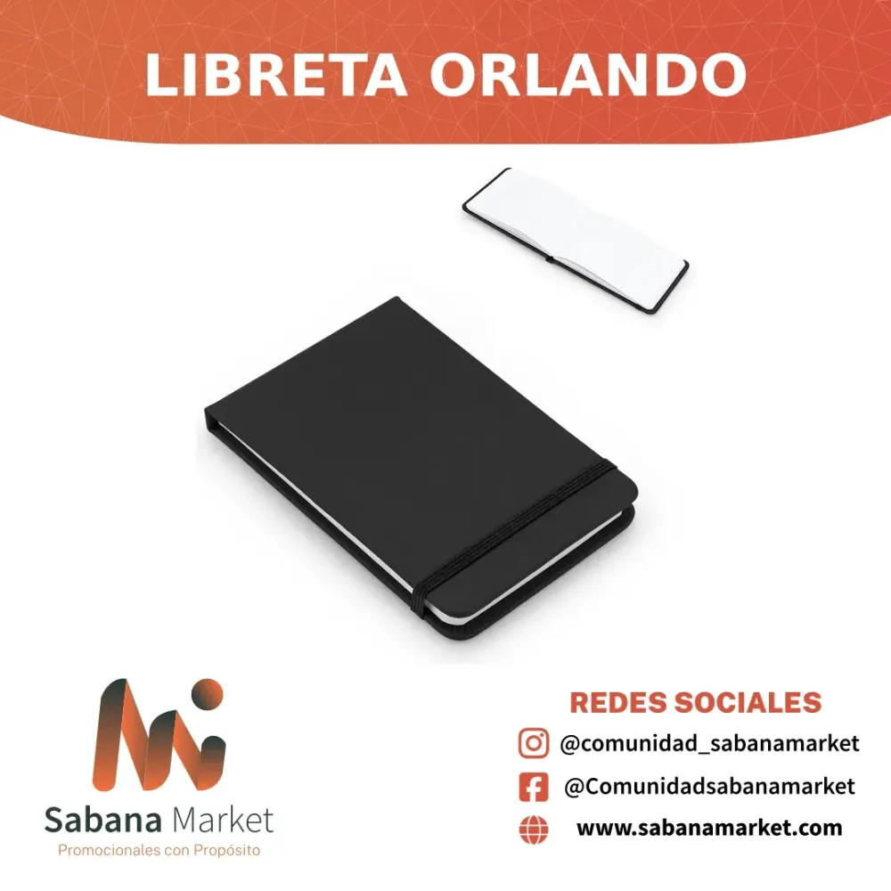 Libreta Orlando